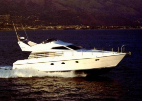 Kemir Motor Yacht